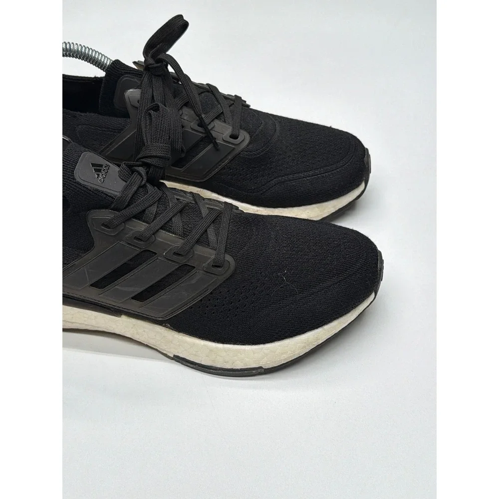 Adidas Ultraboost 22 Black Running Shoes‎ Men's Size 8